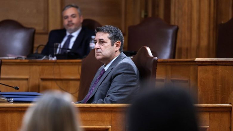 Γ. Μυλωνάκης: «Ουδέποτε ενημέρωσα οποιονδήποτε για επισυνδέσεις της δικογραφίας του ΟΠΕΚΕΠΕ»