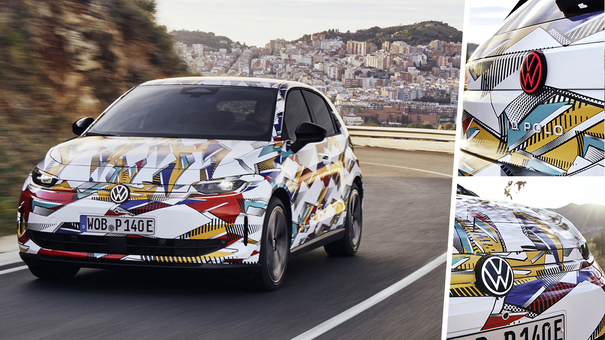 Ξεκίνησε η αντίστροφη μέτρηση για το νέο ID. Polo- Οι τελευταίες δοκιμές πριν τη μαζική παραγωγή