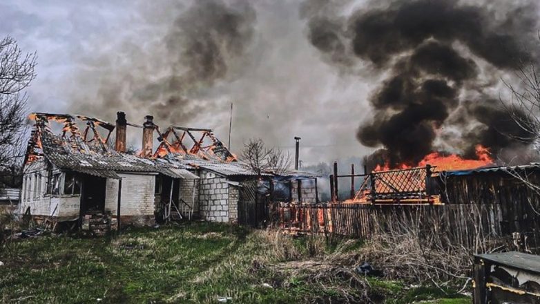 Ουκρανία: Τουλάχιστον 32 τραυματίες από ρωσικούς βομβαρδισμούς στη Ζαπορίζια Ουκρανία: Τουλάχιστον 32 τραυματίες από ρωσικούς βομβαρδισμούς στη Ζαπορίζια