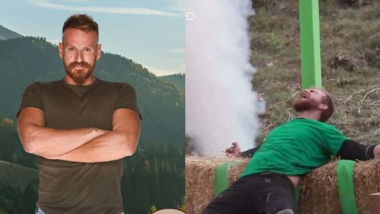 Φάρμα Τελικός: Ποιος είναι ο Δημήτρης Ζήκος που αναδείχθηκε ο μεγάλος νικητής Φάρμα Τελικός: Ποιος είναι ο Δημήτρης Ζήκος που αναδείχθηκε ο μεγάλος νικητής