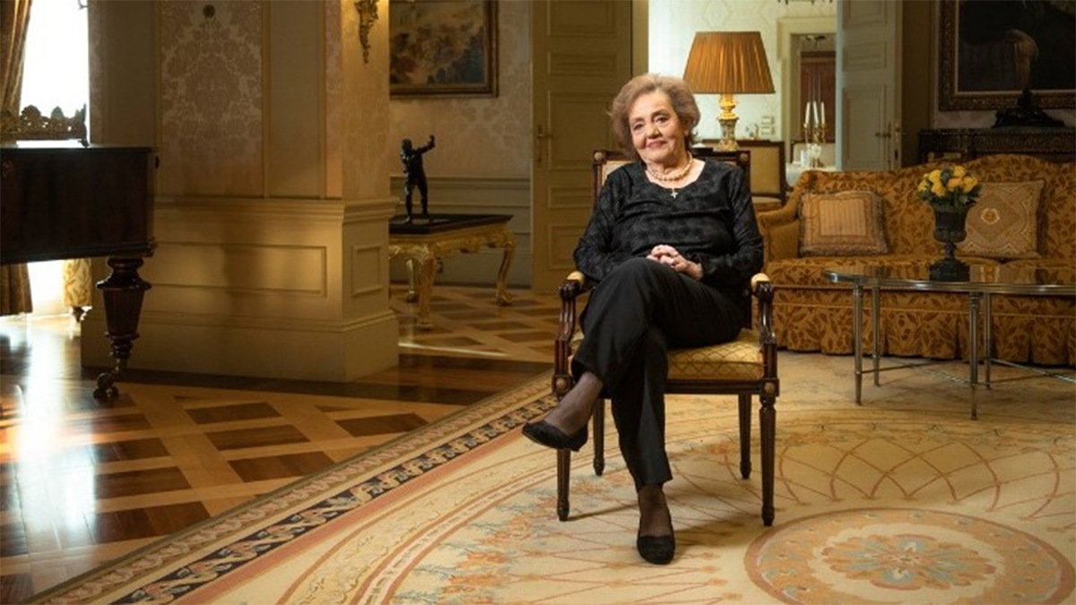 Κική Μορφονιού: Πέθανε η κορυφαία μεσόφωνος της Λυρικής