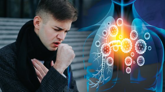 Υψηλά ποσοστά θνησιμότητας από πνευμονικές λοιμώξεις στην Ελλάδα