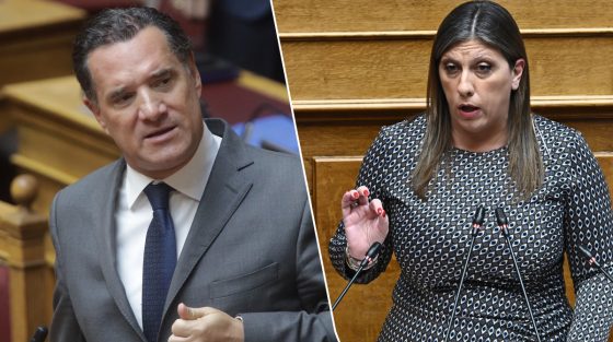 Γεωργιάδης για Κωνσταντοπούλου: «Με είπε παιδοβιαστή, της έστειλα εξώδικο»