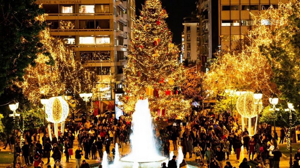 Αισιοδοξούν οι έμποροι για τον τζίρο των γιορτών