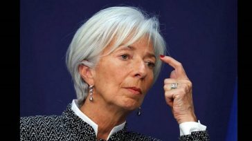 Κριστίν Λαγκάρντ: Αισιόδοξη για την ανάπτυξη, αβέβαιη για τον πληθωρισμό