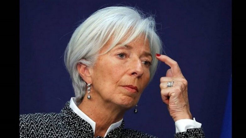 Κριστίν Λαγκάρντ: Αισιόδοξη για την ανάπτυξη, αβέβαιη για τον πληθωρισμό