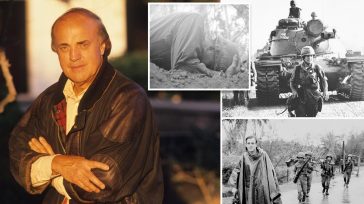 Πέθανε ο αμερικανός πολεμικός ανταποκριτής, Πίτερ Αρνέτ