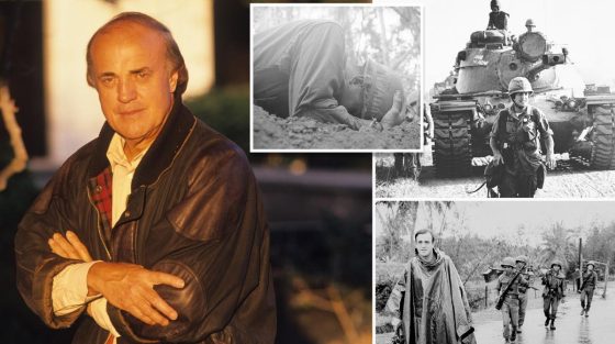 Πέθανε ο αμερικανός πολεμικός ανταποκριτής, Πίτερ Αρνέτ