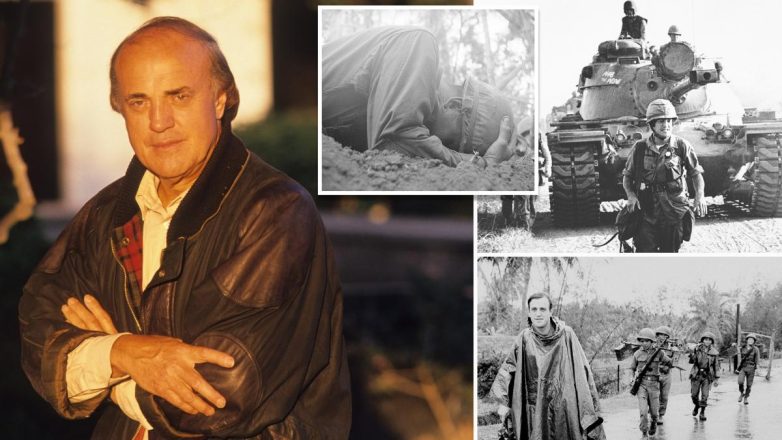 Πέθανε ο αμερικανός πολεμικός ανταποκριτής, Πίτερ Αρνέτ Πέθανε ο αμερικανός πολεμικός ανταποκριτής, Πίτερ Αρνέτ