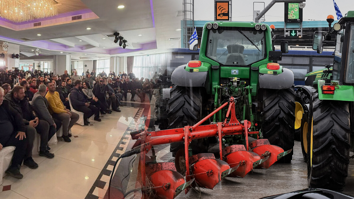 Επιμένουν σε μπλόκα και αποκλεισμούς οι αγρότες – «Μας εμπαίζει η Κυβέρνηση» – Προβλέπονται διευκολύνσεις για τους ταξιδιώτες τα Χριστούγεννα