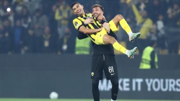 ΑΕΚ-Κραϊόβα 3-2: Με μυθική ανατροπή στους «16» του Conference