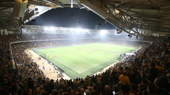 ΠΑΕ ΑΕΚ: «Όχι λέιζερ, είμαστε τιμωρημένοι με αναστολή»