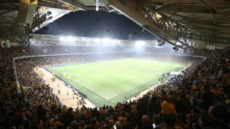 ΠΑΕ ΑΕΚ: «Όχι λέιζερ, είμαστε τιμωρημένοι με αναστολή» ΠΑΕ ΑΕΚ: «Όχι λέιζερ, είμαστε τιμωρημένοι με αναστολή»