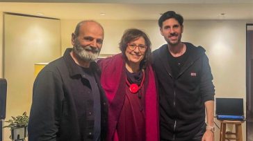 Κυκλοφόρησε νέο τραγούδι της Μαρίας Φαραντούρη – Ο Θανάσης Βούτσας συστήνεται ως τραγουδοποιός και παρουσιάζει το «Κρακ»