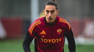 «Corriere dello Sport»: «Ο Γκασπερίνι κόβει Τσιμίκα από τη Ρόμα»