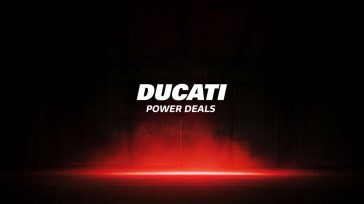 Προσφορά Ducati Power Deals σε επιλεγμένα μοντέλα με σημαντικό όφελος τιμής