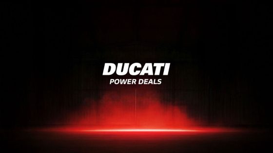 Προσφορά Ducati Power Deals σε επιλεγμένα μοντέλα με σημαντικό όφελος τιμής