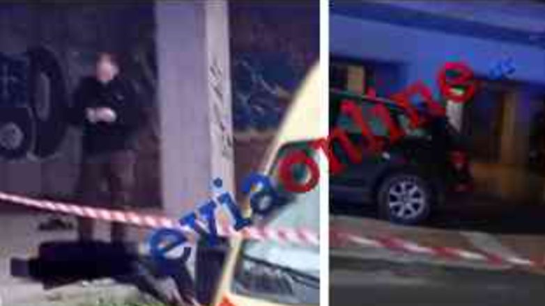 Σοκ στην Εύβοια: Άνδρας βρέθηκε νεκρός έξω από σπίτι