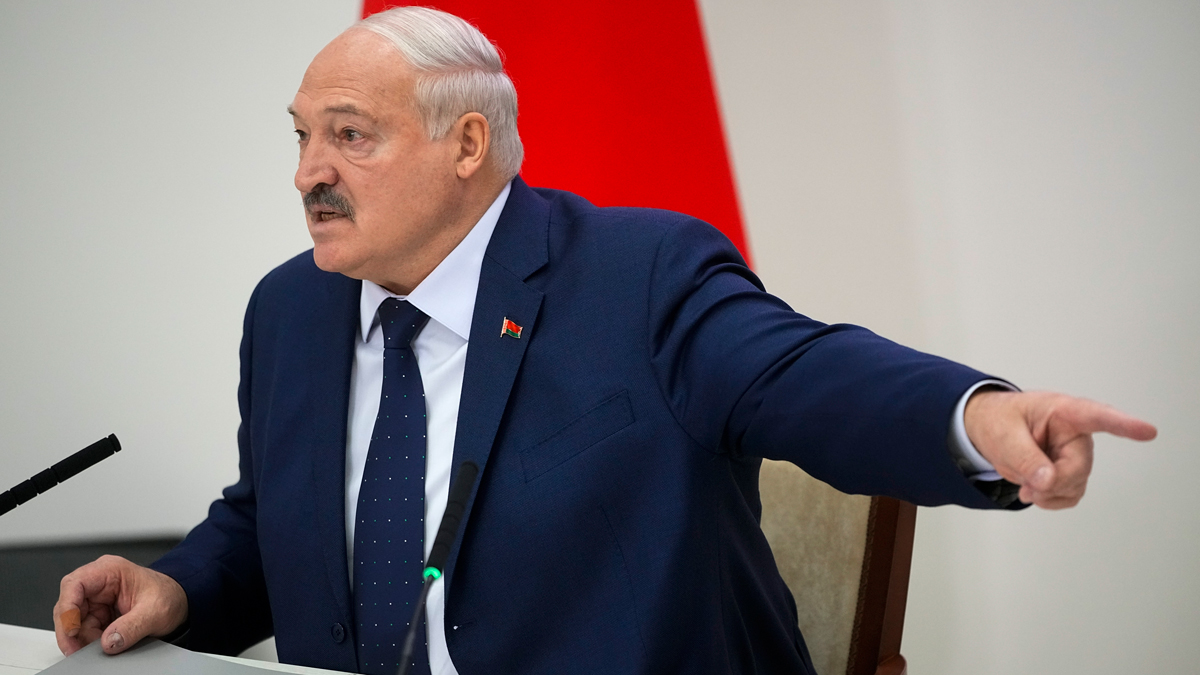 Λουκασένκο: Το Μινσκ είναι κοντά στην αποκατάσταση των σχέσεων με τις ΗΠΑ