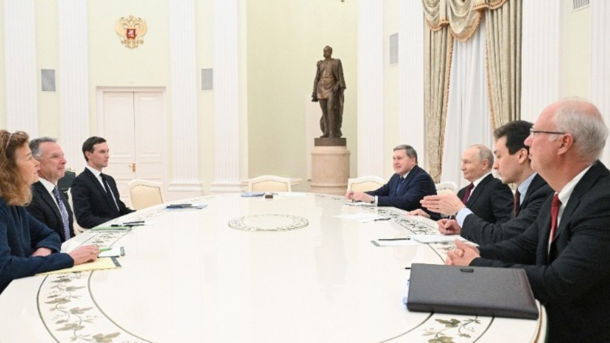 Ουκρανικό: Συνομιλίες ΗΠΑ – Ρωσίας στο Μαϊάμι το Σαββατοκύριακο