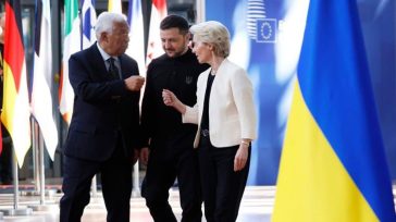 Ρωσικά κεφάλαια: Υπάρχει πρώτη συμφωνία – «Είναι άλμα στον γκρεμό, αλλά τουλάχιστον να πέσουμε όλοι μαζί» λέει το Βέλγιο