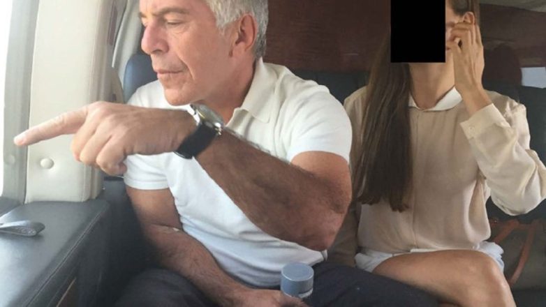 ΗΠΑ: Νέες φωτογραφίες του Έπσταϊν δημοσίευσαν οι Δημοκρατικοί