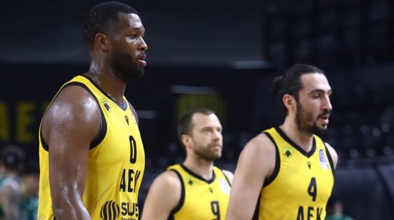 Μπάσκετ: «Καμπάνα» μίας αγωνιστικής στην ΑΕΚ από τη ΔΕΑΒ