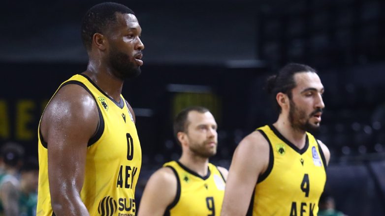 Μπάσκετ: «Καμπάνα» μίας αγωνιστικής στην ΑΕΚ από τη ΔΕΑΒ Μπάσκετ: «Καμπάνα» μίας αγωνιστικής στην ΑΕΚ από τη ΔΕΑΒ