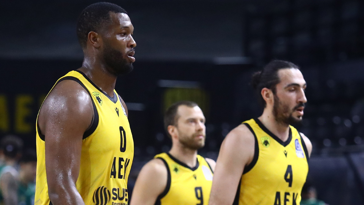 Μπάσκετ: «Καμπάνα» μίας αγωνιστικής στην ΑΕΚ από τη ΔΕΑΒ