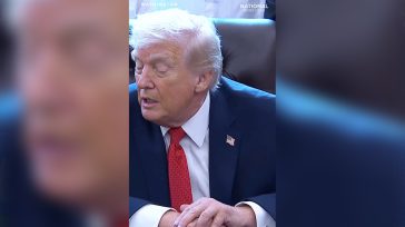 Το «Κέντρο Κένεντι» μετονομάστηκε σε «Κέντρο Τραμπ-Κένεντι»