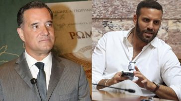 «Γενναίο παλικάρι, κρύβεται μην τυχόν και τον συλλάβουν»: Η ειρωνική ανάρτηση του Γεωργιάδη για τον Νίκο Παππά