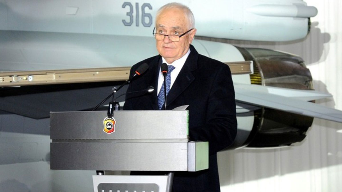 Η Βουλγαρία υποδέχεται την πρώτη παρτίδα μαχητικών αεροσκαφών F-16 Block 70