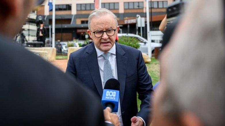 Αυστραλία: Ο πρωθυπουργός θέλει αυστηρότερα μέτρα εναντίον της υποκίνησης μίσους Αυστραλία: Ο πρωθυπουργός θέλει αυστηρότερα μέτρα εναντίον της υποκίνησης μίσους