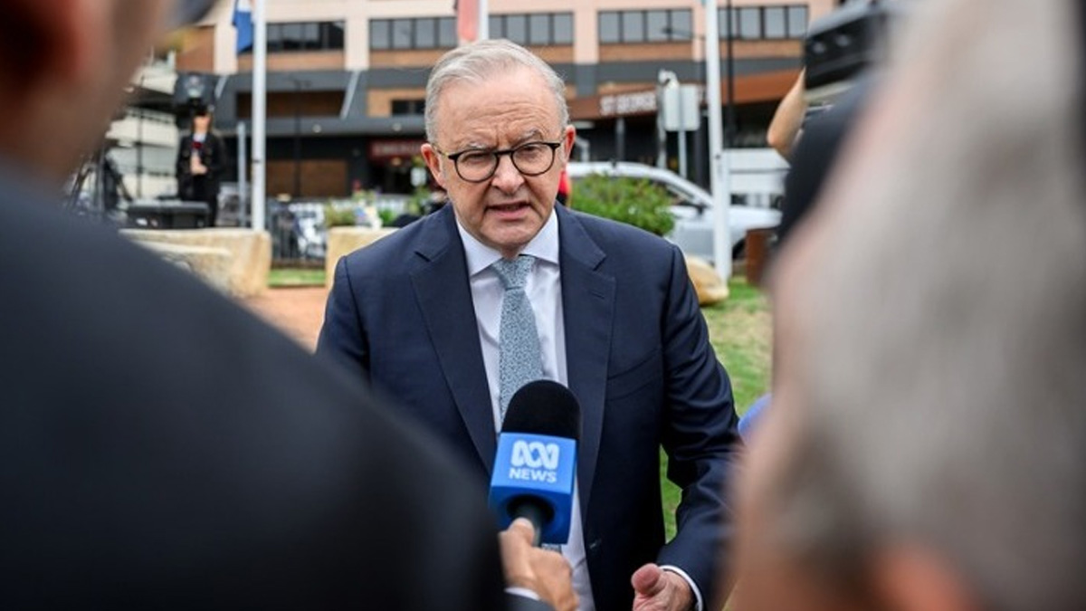 Αυστραλία: Ο πρωθυπουργός θέλει αυστηρότερα μέτρα εναντίον της υποκίνησης μίσους