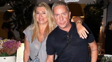 Χριστίνα Πολίτη: Στηρίζει δημόσια τον Γιώργο Μαζωνάκη – «Καλλιτεχνάρα Μαζώ! Καλή πρεμιέρα σήμερα στην Ακτή Πειραιώς»