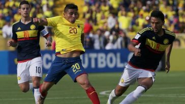 Σοκ στον Ισημερινό: Νεκρός από πυροβολισμούς διεθνής αμυντικός