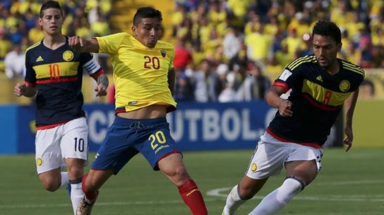 Σοκ στον Ισημερινό: Νεκρός από πυροβολισμούς διεθνής αμυντικός