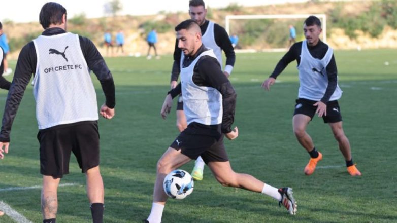 ΟΦΗ: Θεραπεία ο Θεοδοσουλάκης ΟΦΗ: Θεραπεία ο Θεοδοσουλάκης