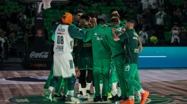 Παναθηναϊκός: Δια βίου απαγόρευση εισόδου στο Telekom Center Athens σε οπαδό του