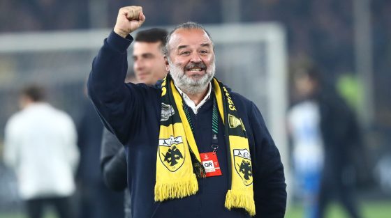 Ηλιόπουλος: «Το σύμπαν είχε αποφασίσει νίκη της ΑΕΚ»