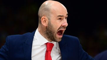 Ξέσπασμα Σπανούλη: «Δεν είμαστε ούτε για τα play-in»