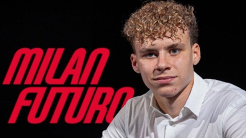 Μίλαν: Επαγγελματίας ο 17χρονος Βινσέντ Ιμπραΐμοβιτς Μίλαν: Επαγγελματίας ο 17χρονος Βινσέντ Ιμπραΐμοβιτς