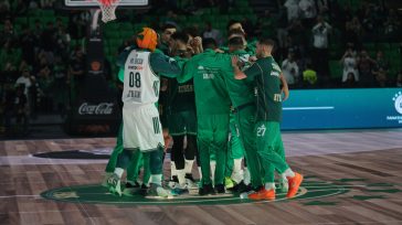 Παναθηναϊκός – Χάποελ Τελ Αβίβ: Τζάμπολ στις 21:15