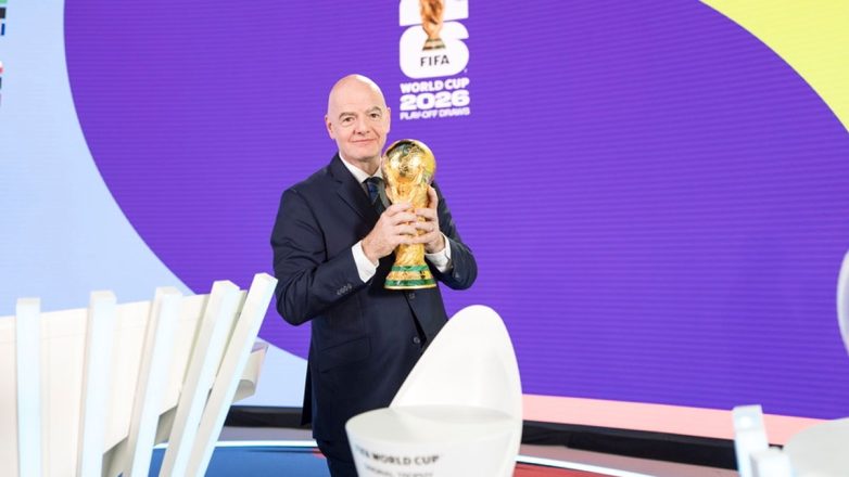 FIFA: Έτοιμη να … επανεντάξει τη Ρωσία από το 2026 FIFA: Έτοιμη να … επανεντάξει τη Ρωσία από το 2026