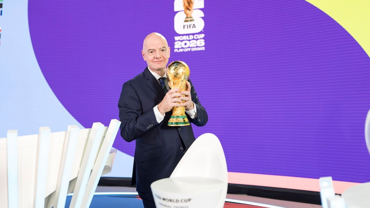 FIFA: Έτοιμη να … επανεντάξει τη Ρωσία από το 2026