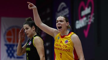 Eurocup γυναικών: Με «sweep» στις «16» ο Αθηναϊκός, 73-51 τη Χάιρις