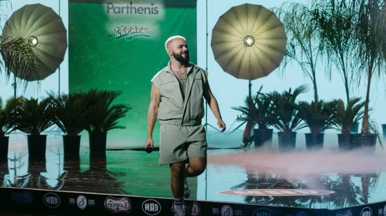 MadWalk 2025: H μόδα χόρεψε στον ρυθμό του “Ατελιέ” στο act του οίκου Parthenis powered by ΣΚΡΑΤΣ