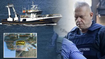 Ποιος είναι ο «Ζορμπάς», ο μυστηριώδης χρηματοδότης στα φορτία κοκαΐνης του «έλληνα Εσκομπάρ»