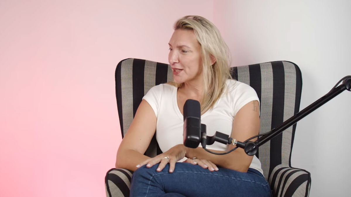 Φανή Χαλκιά: Η εξομολόγηση για τη σοβαρή περιπέτεια υγείας του συζύγου της, Λούη Καραμάνου και η στιγμή που «έσπασε»