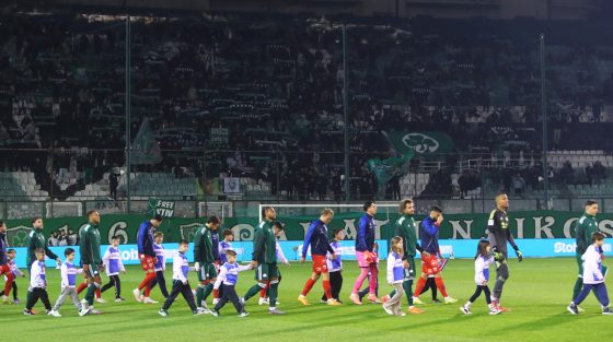 Super League: Πρόστιμα σε Παναθηναϊκό, ΠΑΟΚ και Παναιτωλικό